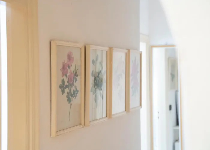 Appartement La Via Del Mare By Portofinovacanze Rapallo