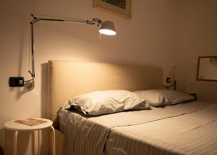 Appartement La Via Del Mare By Portofinovacanze