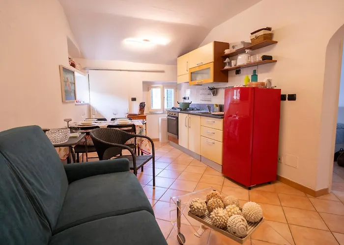 La Via Del Mare By Portofinovacanze Appartement *