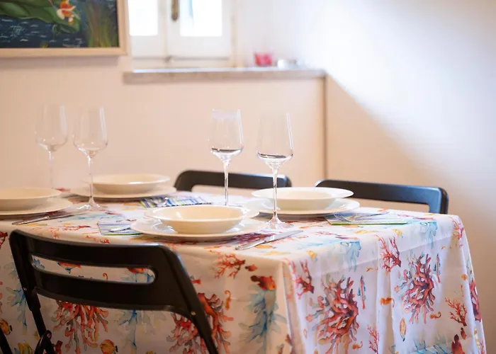 Appartement La Via Del Mare By Portofinovacanze *