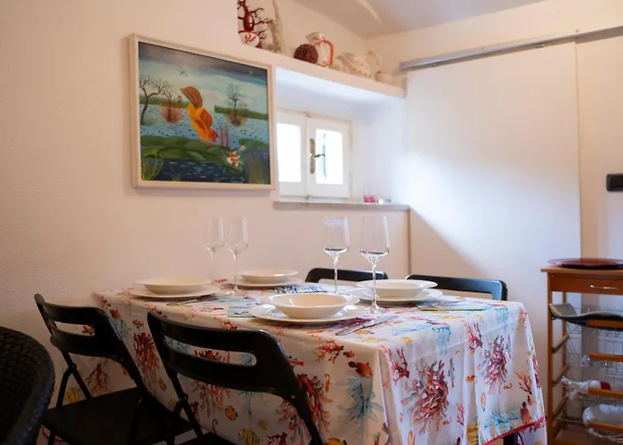 La Via Del Mare By Portofinovacanze Appartement *