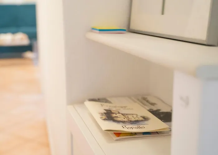 La Via Del Mare By Portofinovacanze דירה *